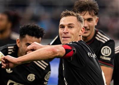 Kimmich: O novo disco é a recompensa do nosso trabalho duro, todos estão dando o seu melhor