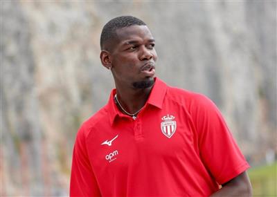 Técnico do Mônaco: Pogba está perto de voltar à forma, mas ainda precisa esperar antes de voltar a campo