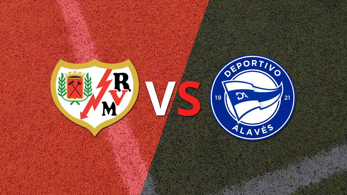 Antevisão da La Liga: Rayo Vallecano tem um bom momento de invencibilidade há 4 jogos, Alavés tem apenas 1 vitória fora de casa