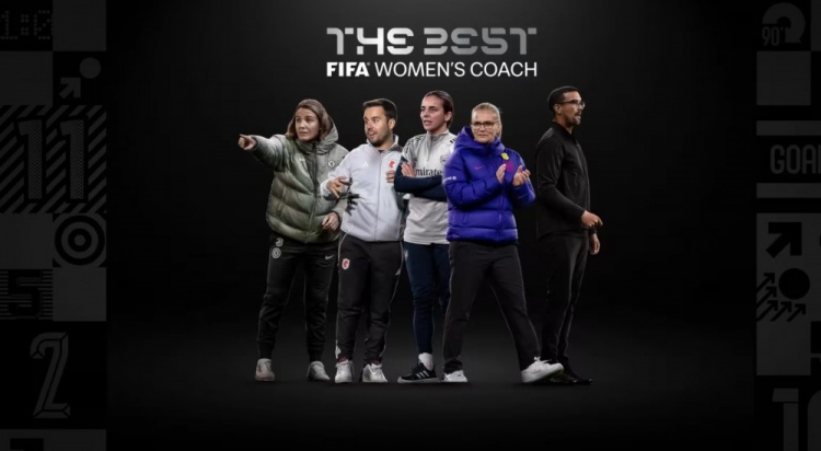 Candidatas a Treinadora do Ano de Futebol Feminino da FIFA: Weigman, Slagers e outros estão na lista