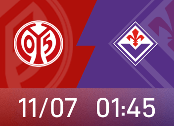 Escalação inicial de Fiorentina x Mainz: Som, início de Fazzini, Duoduo está na lista