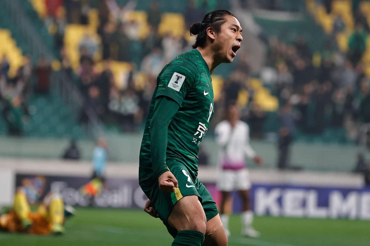 Zhang Yuning: Guoan está fazendo o possível para convidar os fãs de volta e esperamos que os fãs comprem ingressos para nos apoiar no próximo jogo