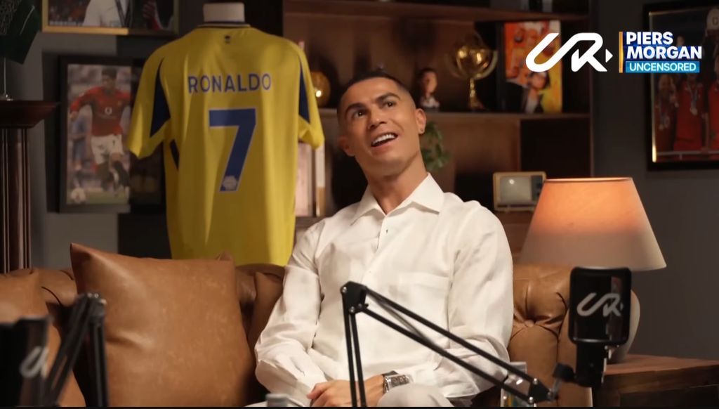 Rooney diz que Messi é melhor, Ronaldo: está tudo bem, cada um tem a sua opinião, é normal