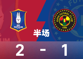Intervalo de nível 2 da Liga dos Campeões da AFC: Fornazari dobra, Pathum United temporariamente 2-1 Kaya FC