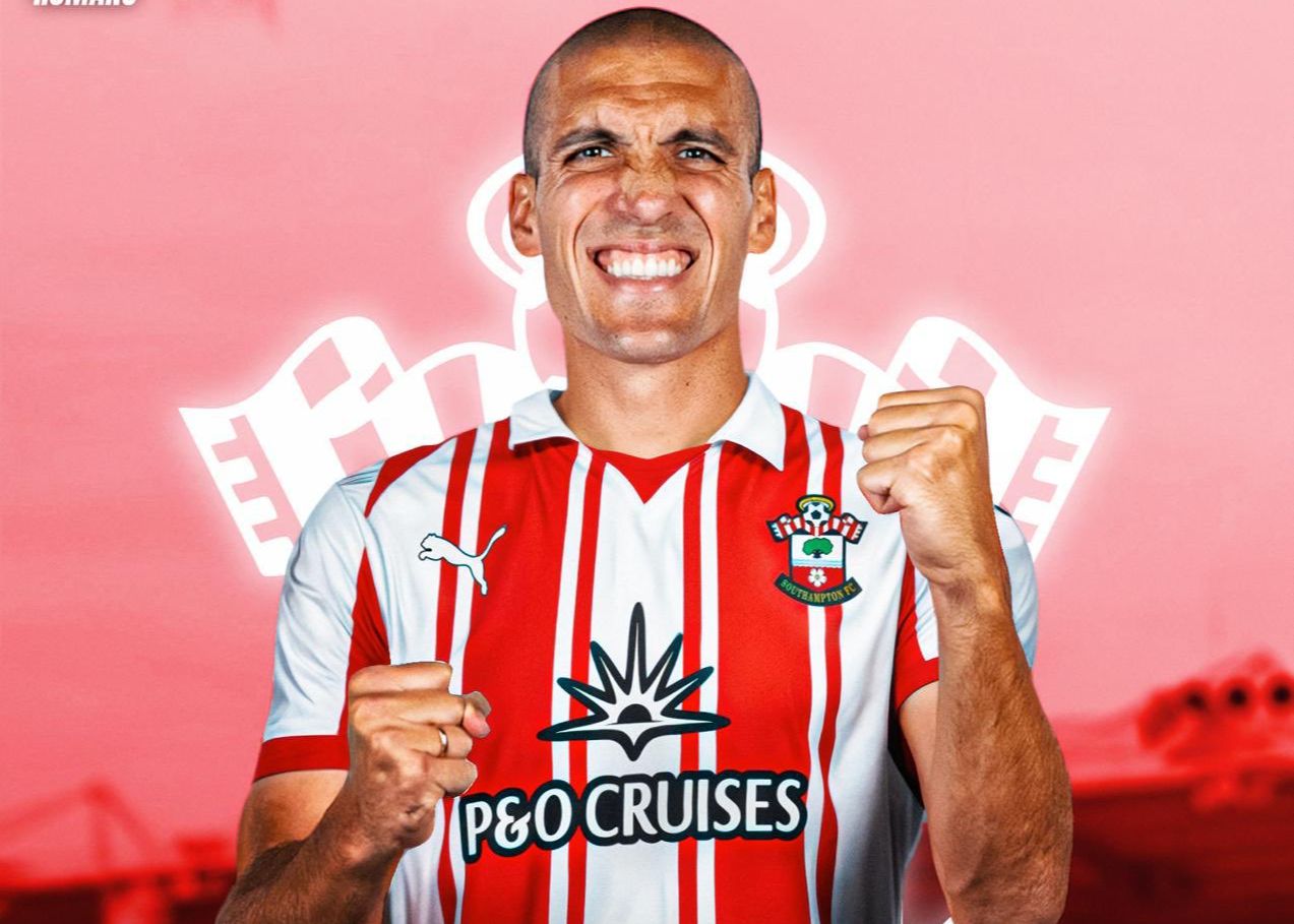 Romano: HWG! Romeu retorna ao Southampton sem visto, contrato até 2026