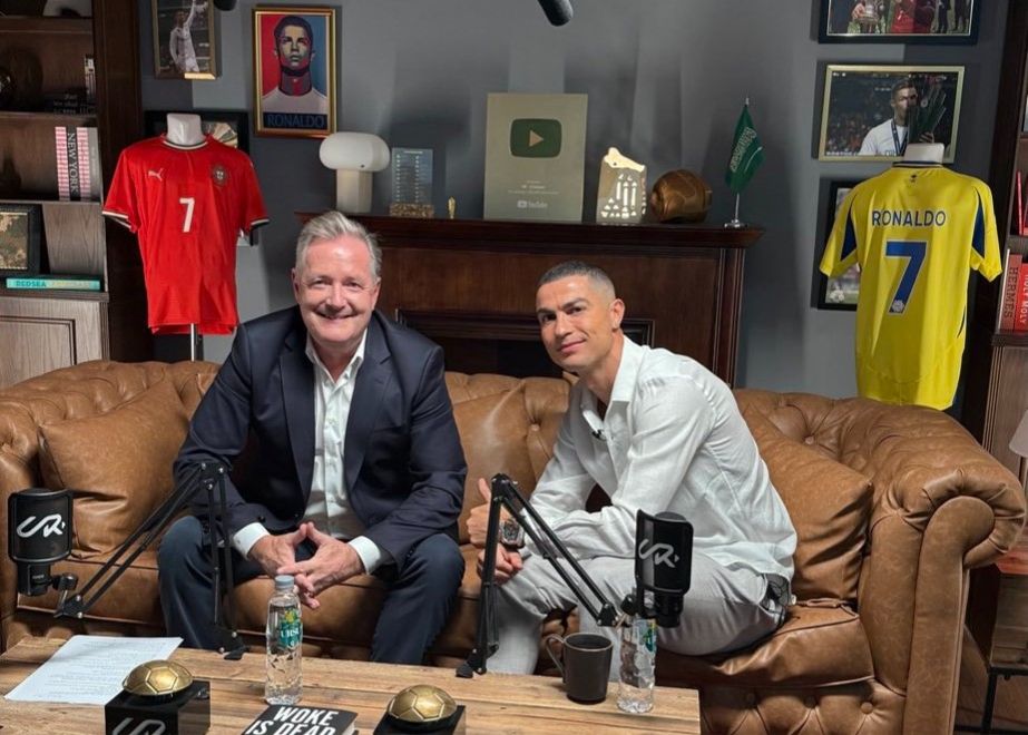 Temas da segunda parte da entrevista exclusiva de Ronaldo: Falando das saudades do funeral do Jota, da Copa do Mundo e do melhor da história
