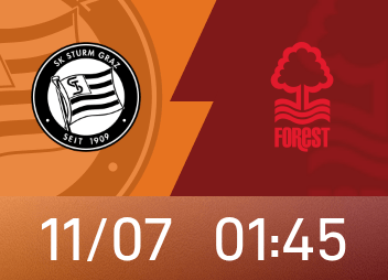 Antevisão da Liga Europa: Nottingham Forest melhorou após a mudança de treinador, Graz Storm não vence nos últimos quatro jogos