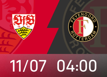 Antevisão da Liga Europa: treinador do Estugarda expressa confiança na vitória, Feyenoord espera que a equipa visitante vença o jogo