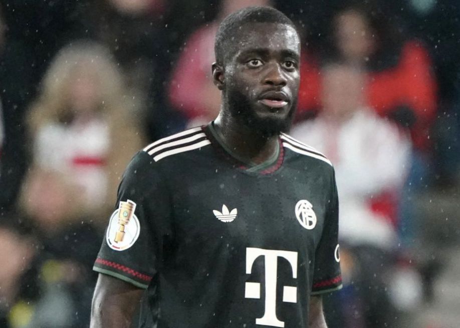 Repórter: O Real Madrid chegou a um acordo verbal com Upamecano, Konate não é mais uma prioridade