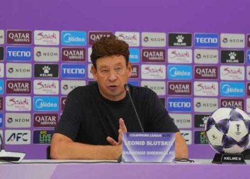 Slutsky: A equipa da casa em Johor sentiu uma forte pressão e não fizemos um bom trabalho na defesa dos jogadores principais.
