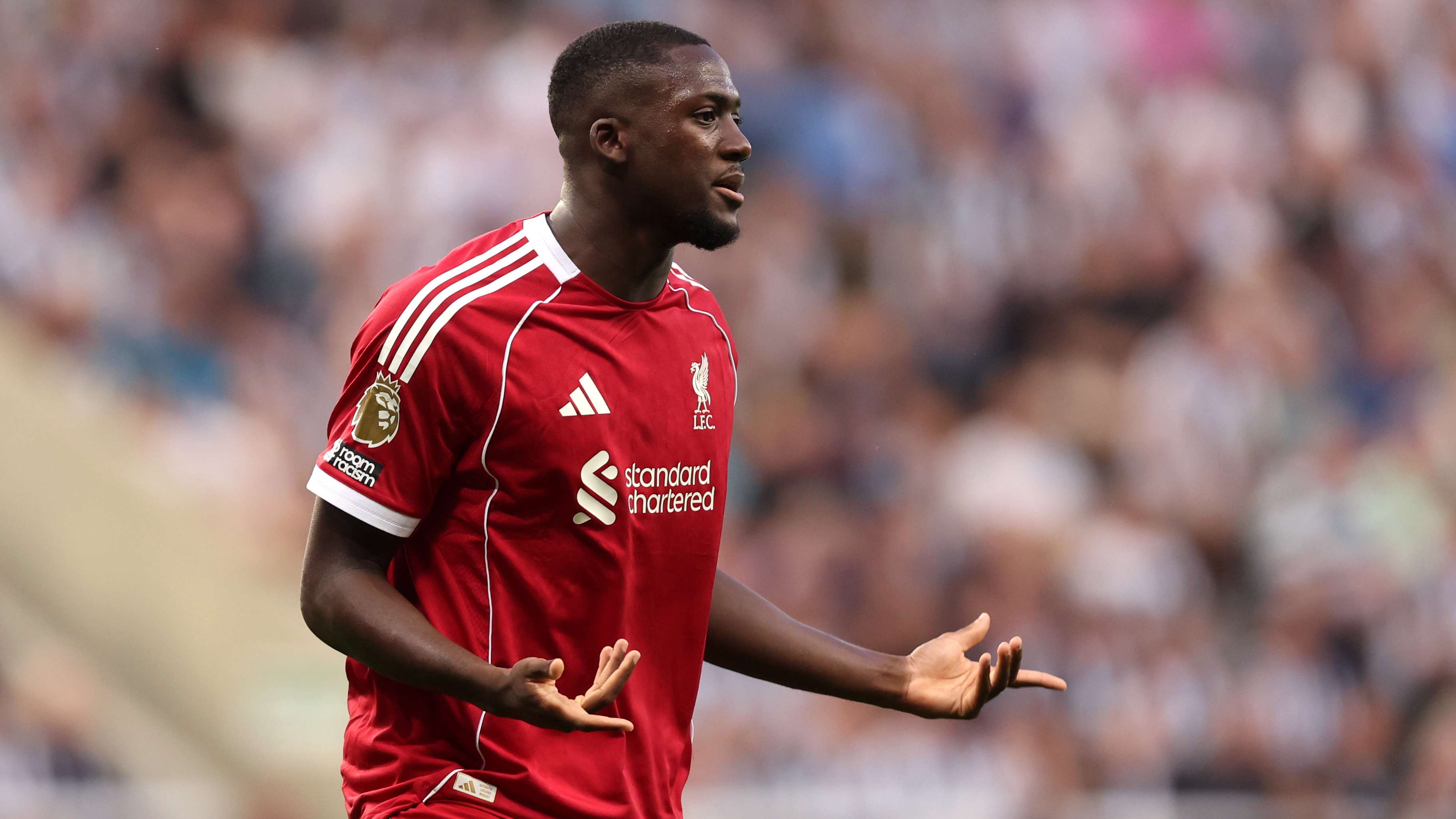 Bild: Além de Real Madrid e Paris, Bayern também contatou agente de Konate