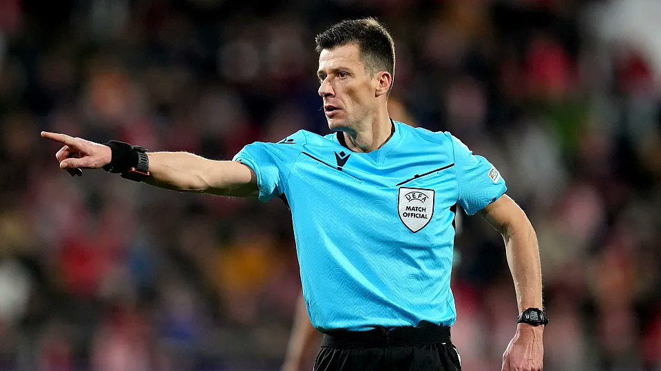 Oficial: O francês Bastian apitou Geórgia x Espanha, o que já causou polêmica diversas vezes