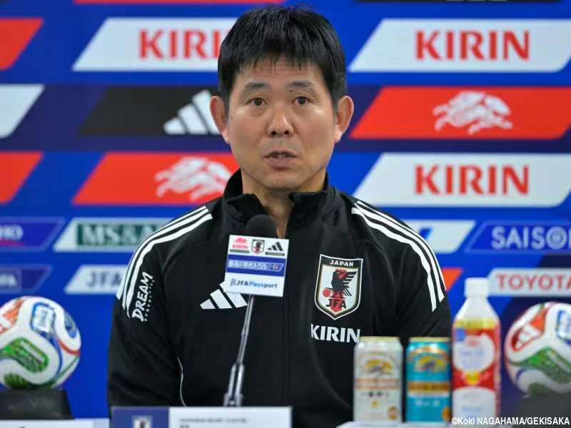 O Japão lutará contra Gana! Mori Yasuichi: Use a vitória sobre a escalação brasileira como base, mas pelo menos substitua uma pessoa