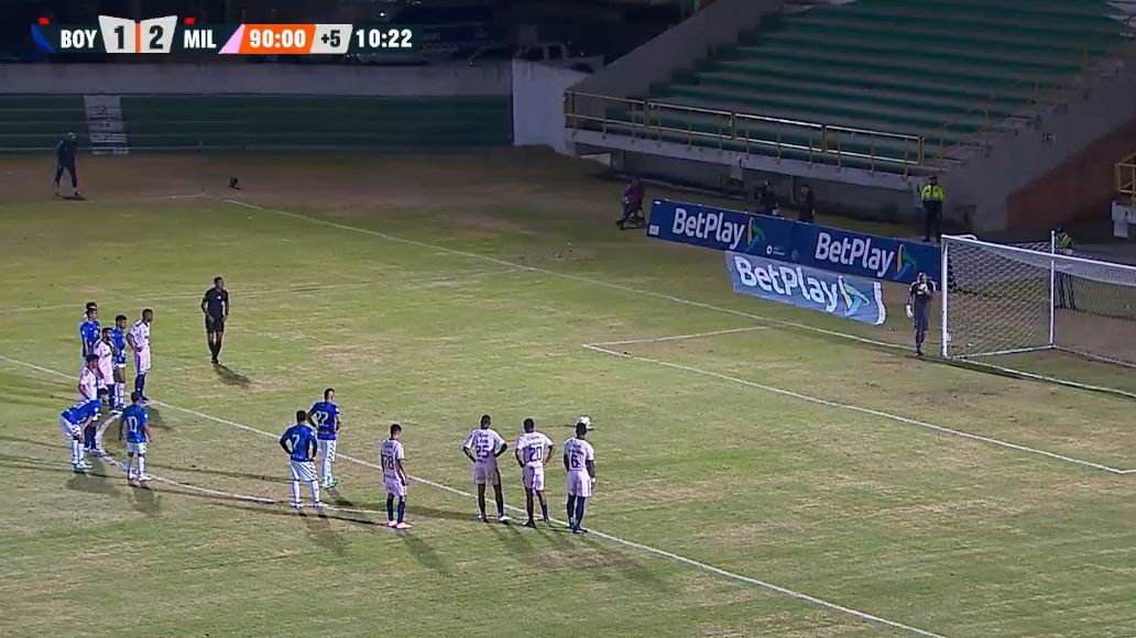 👀Vá direto para a arquibancada com doze jardas no último momento dos acréscimos! Cigao 1-2 milionários não têm chance de vencer