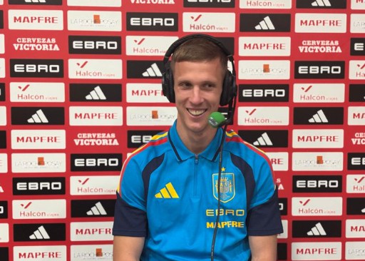 Olmo: O Barcelona e a Federação de Futebol têm um relacionamento muito bom e ambos esperam que Yamal possa se recuperar sem problemas
