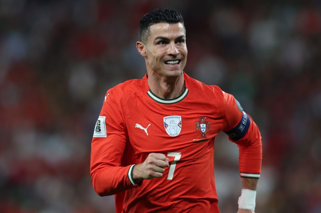 Cristiano Ronaldo: Espero que os fãs irlandeses não me vaiem muito, vou tentar ser simpático