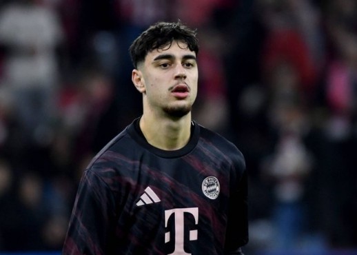Pavlovich: Tenho orgulho de ser um modelo na formação dos jovens do Bayern. A única coisa que importa é a vitória da equipe.