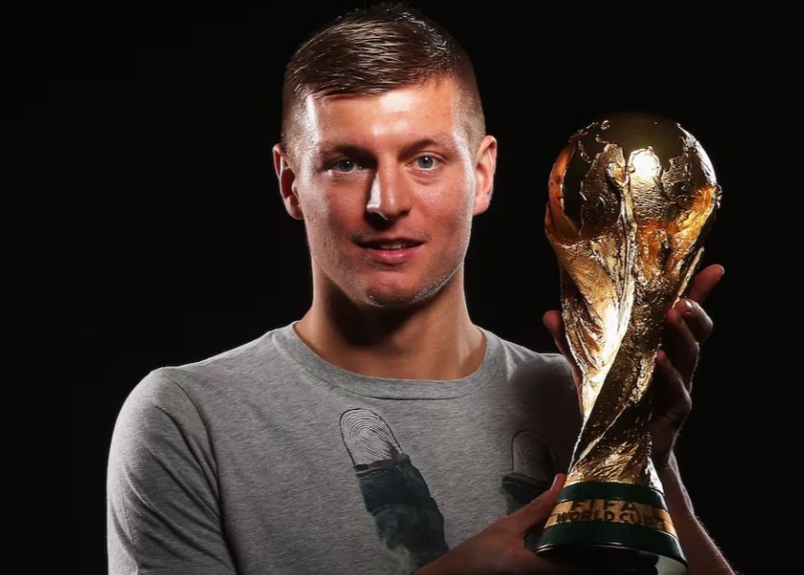 Kroos: Guler não é meu sucessor, o estilo dele não é igual ao meu