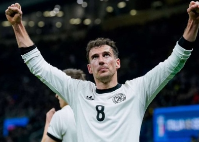 Goretzka: Existe uma lacuna entre nós e a geração anterior de jogadores e esperamos ajudar os jovens jogadores a se desenvolverem
