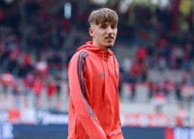 Karl: Ser selecionado para a seleção alemã Sub-21 é de grande importância. Messi é meu ídolo de infância