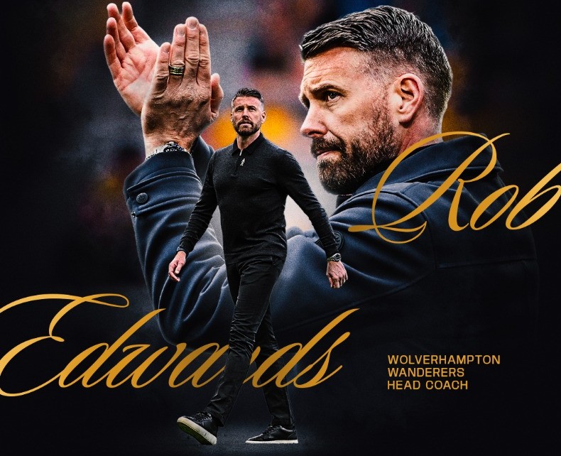 Oficial: Edwards se torna treinador do Wolves, e é relatado que Middlesbrough receberá 3 milhões de libras em compensação