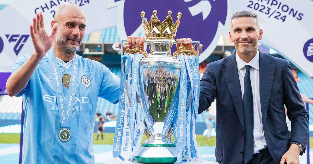 Mirror: Espera-se que os resultados das 115 violações do Manchester City sejam anunciados antes do final do ano