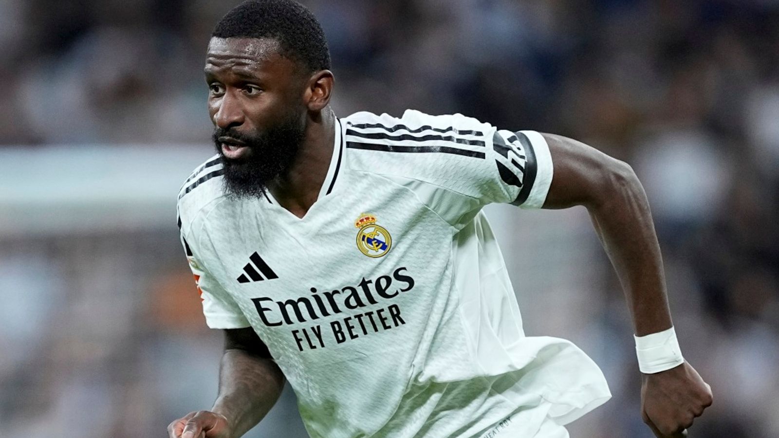 AS: Rudiger retomou os treinos em quadra de grama e deve retornar às quadras após a competição internacional.
