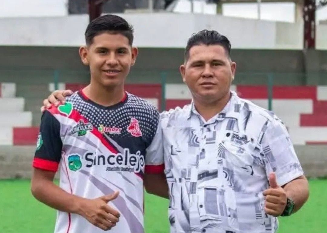Um adolescente colombiano de 16 anos se afogou em uma represa e seu pai também morreu durante o resgate.