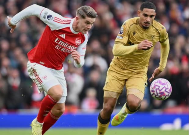 Guardian: Arsenal e Crystal Palace candidataram-se com sucesso para antecipar a 17ª jornada da competição da liga