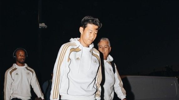 Son Heung-min: Retornar à Europa por empréstimo? Eu não acho que isso vai acontecer