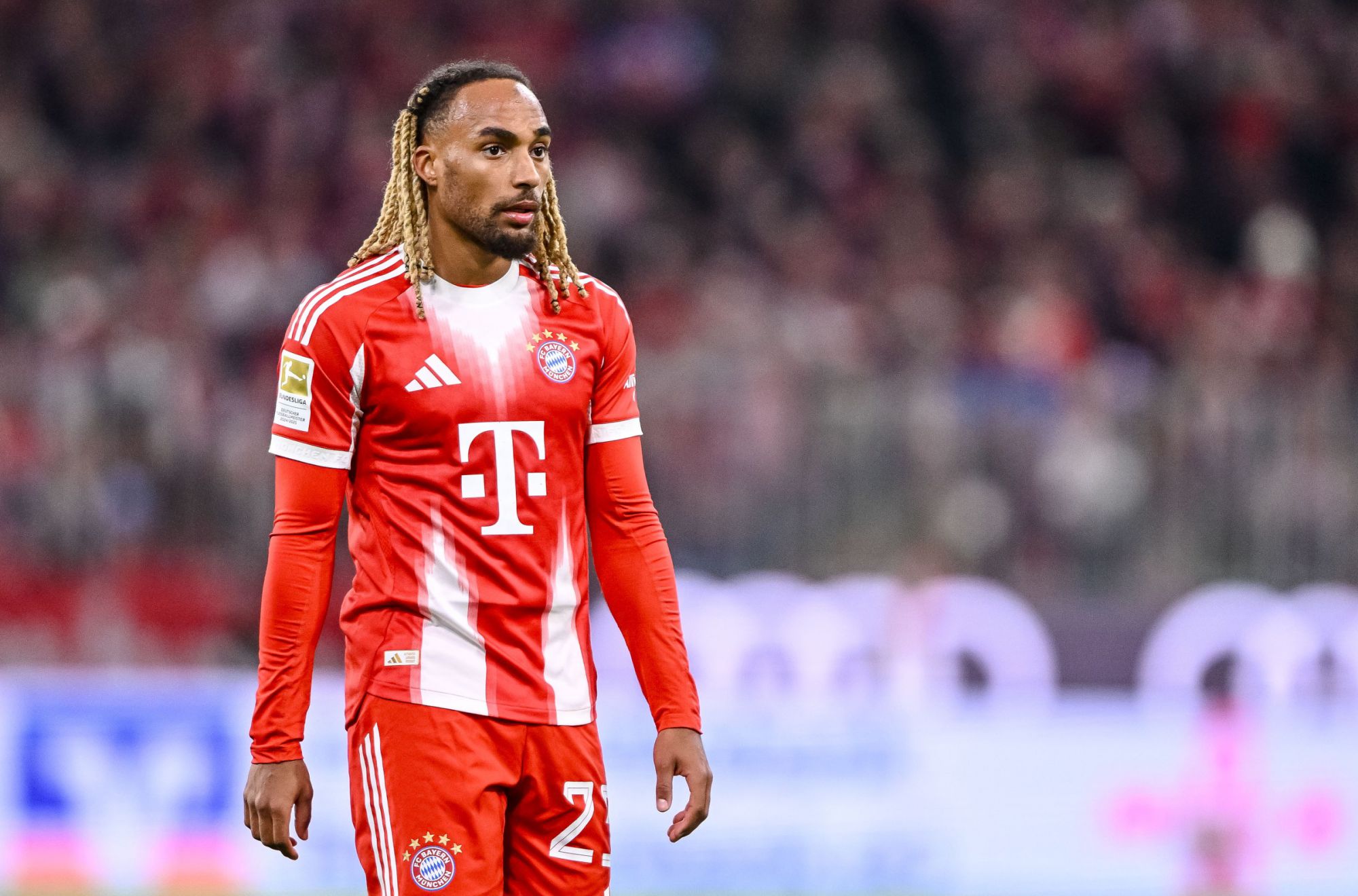 Bild: Bayern está disposto a ouvir ofertas por Boy em janeiro e acha que ele está mais atraente agora
