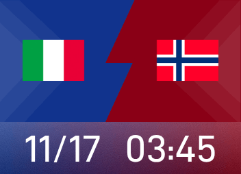 Antevisão da Copa do Mundo: Itália pode mudar sua formação novamente, Noruega pode manter a liderança sem perder 9 gols
