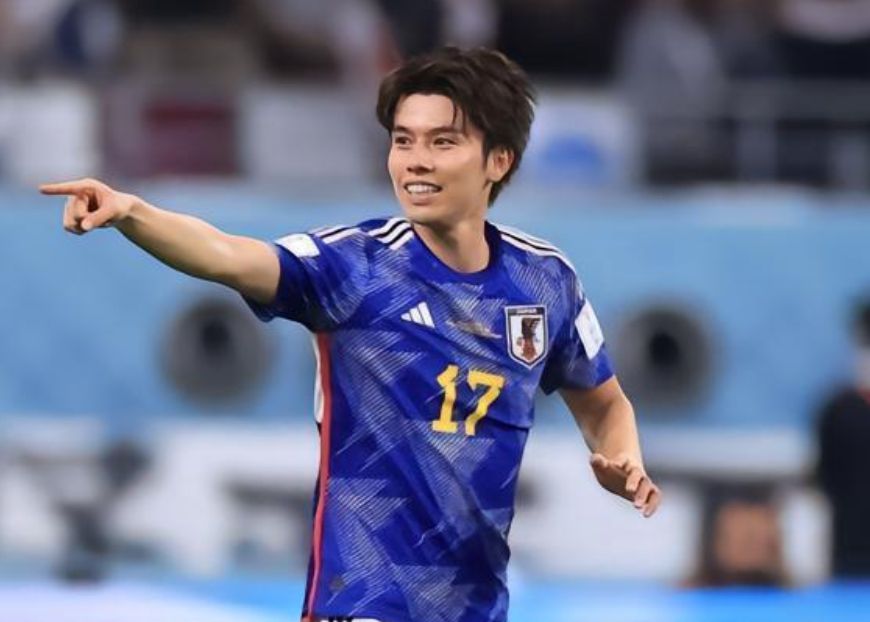 Tanaka Aoi: Estou muito grato a toda a equipa do Gana por ser tolerante comigo. Vou trabalhar duro para focar no próximo jogo.