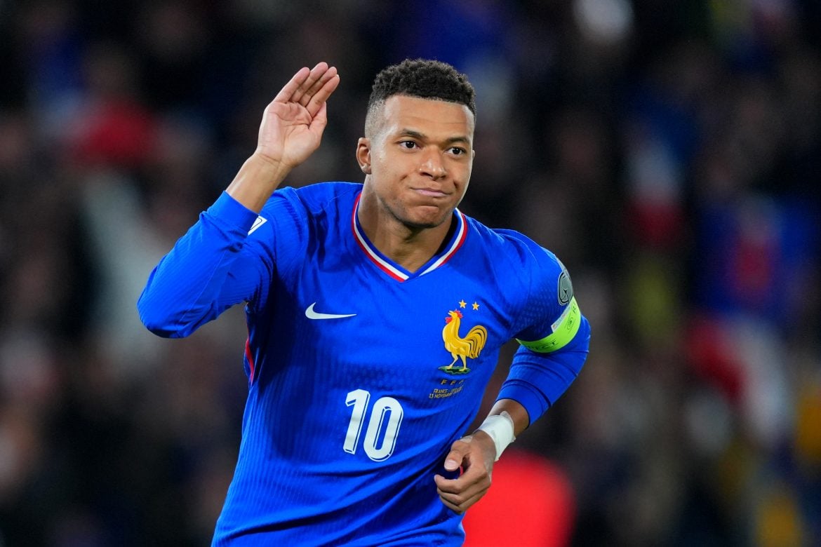 Mídia francesa: Mbappe sofreu uma 