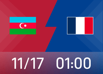 Antevisão da Copa do Mundo: Mbappe está ausente, a França conquistou uma vitória de 3 gols contra o Azerbaijão da última vez