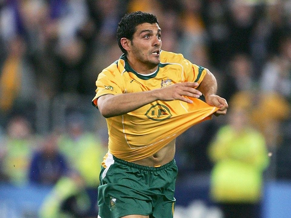 Aloisi reflete sobre uma noite lendária de 20 anos atrás: aquele gol de 12 jardas mudou o futebol australiano