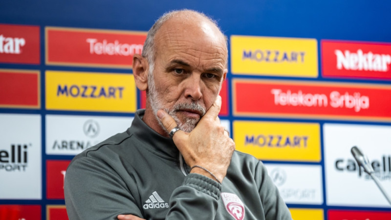 satisfazer! Técnico da Letônia: Tivemos 1 vitória e 9 derrotas nas últimas eliminatórias para a Copa do Mundo, e desta vez perdemos apenas 4 jogos