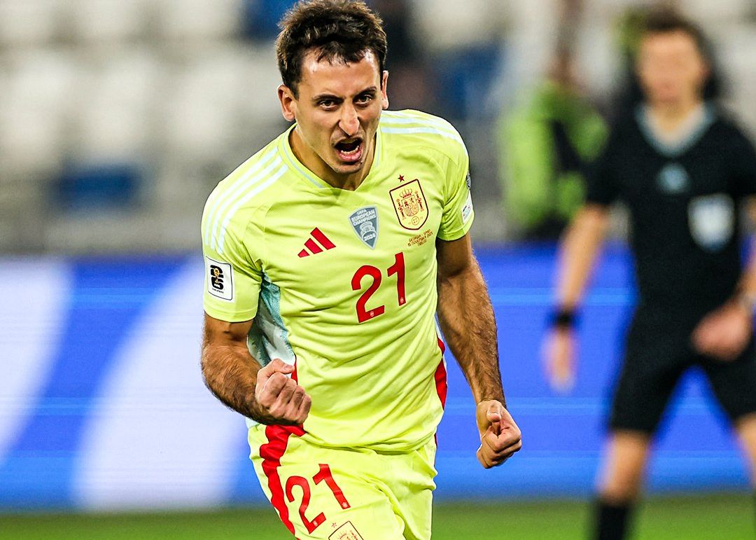 15 gols em 29 jogos! Oyarzabal é o jogador com mais gols na era De La Fuente