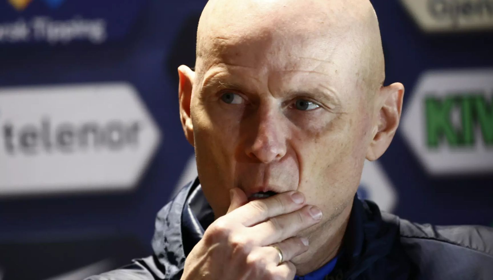 Técnico da Noruega: Ele não achava que perderia por 0-8 para a Itália e não tinha ideia de como comemorar a entrada na Copa do Mundo