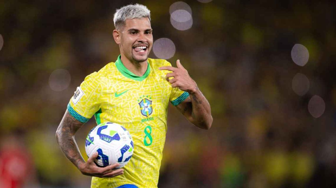 Guimarães: Anshuai resolveu o problema de sofrer muitos gols na seleção brasileira e trouxe confiança a todos