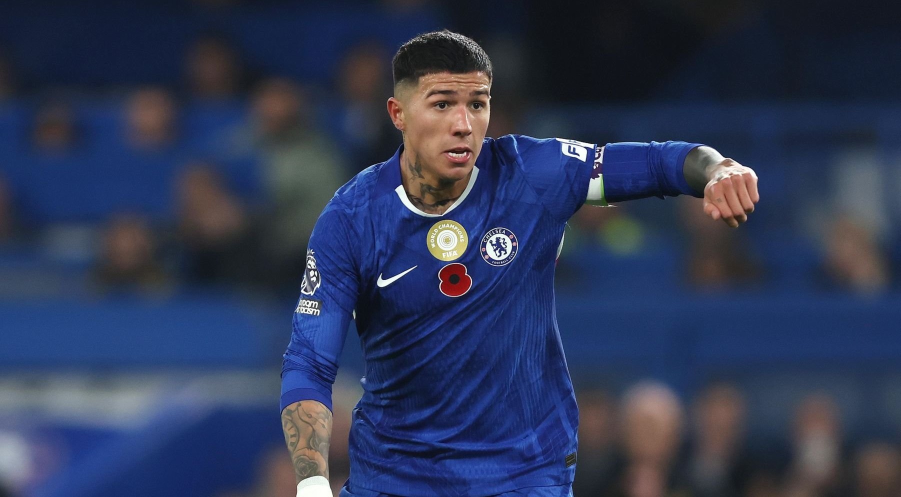 Repórter: Chelsea está perto de chegar a um acordo de patrocínio com a gigante de tecnologia Oracle
