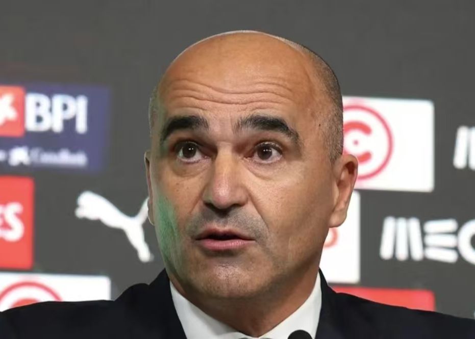 Martínez fala sobre expulsão de Ronaldo: Sua reação não foi um ato violento, foi uma resposta a uma provocação