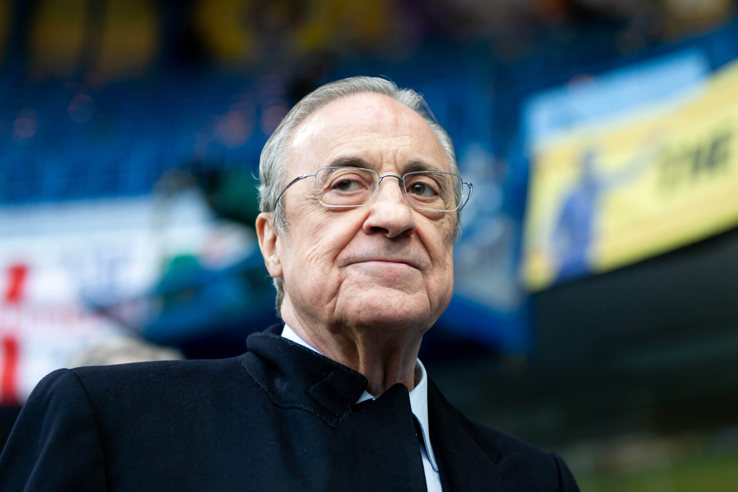 Repórter do AS refuta rumores: Florentino não deixará o cargo antes do final do mandato