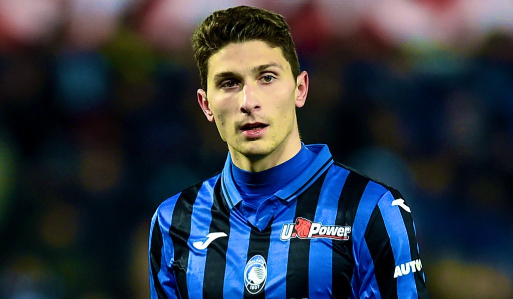 O ex-jogador do AC Milan e da Juventus Caldara anunciou sua aposentadoria nas redes sociais: É hora de dizer basta
