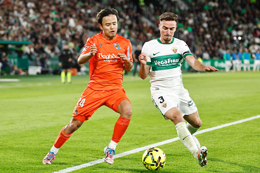 Esportes Mundiais: Kubo Takehide domina a La Liga em taxa de vitórias frente a frente, perdendo apenas para os gigantes da Premier League nas cinco ligas principais