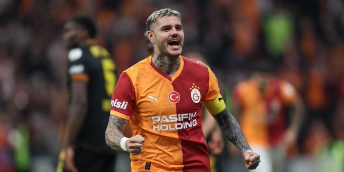 Executivos do clube criticaram Icardi com raiva: ele não respeita o futebol e não é digno de jogar pelo Galatasaray