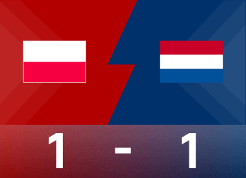 Relatório de prévia da Copa do Mundo: Depay marcou, Holanda empatou com a Polônia por 1 a 1, a situação nas eliminatórias é excelente