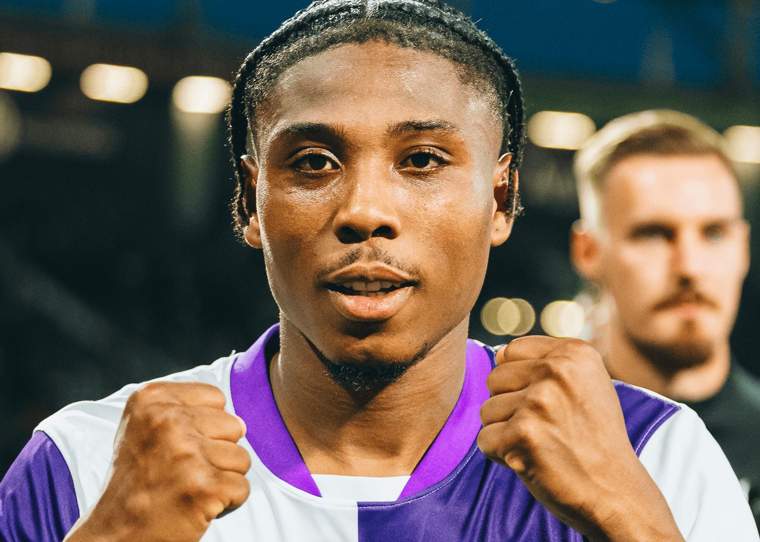 Oficial do Toulouse: Francis está gravemente ferido e encerrará a temporada, podendo perder a Copa do Mundo nos Estados Unidos, Canadá e México