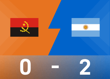Relatório do amistoso: Messi e Lautaro passam e chutam, Argentina 2 x 0 Angola