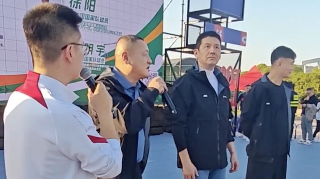 Ma Mingyu fala sobre a Superliga de Hunan: Não importa qual superliga, é muito importante continuar a se desenvolver de forma robusta